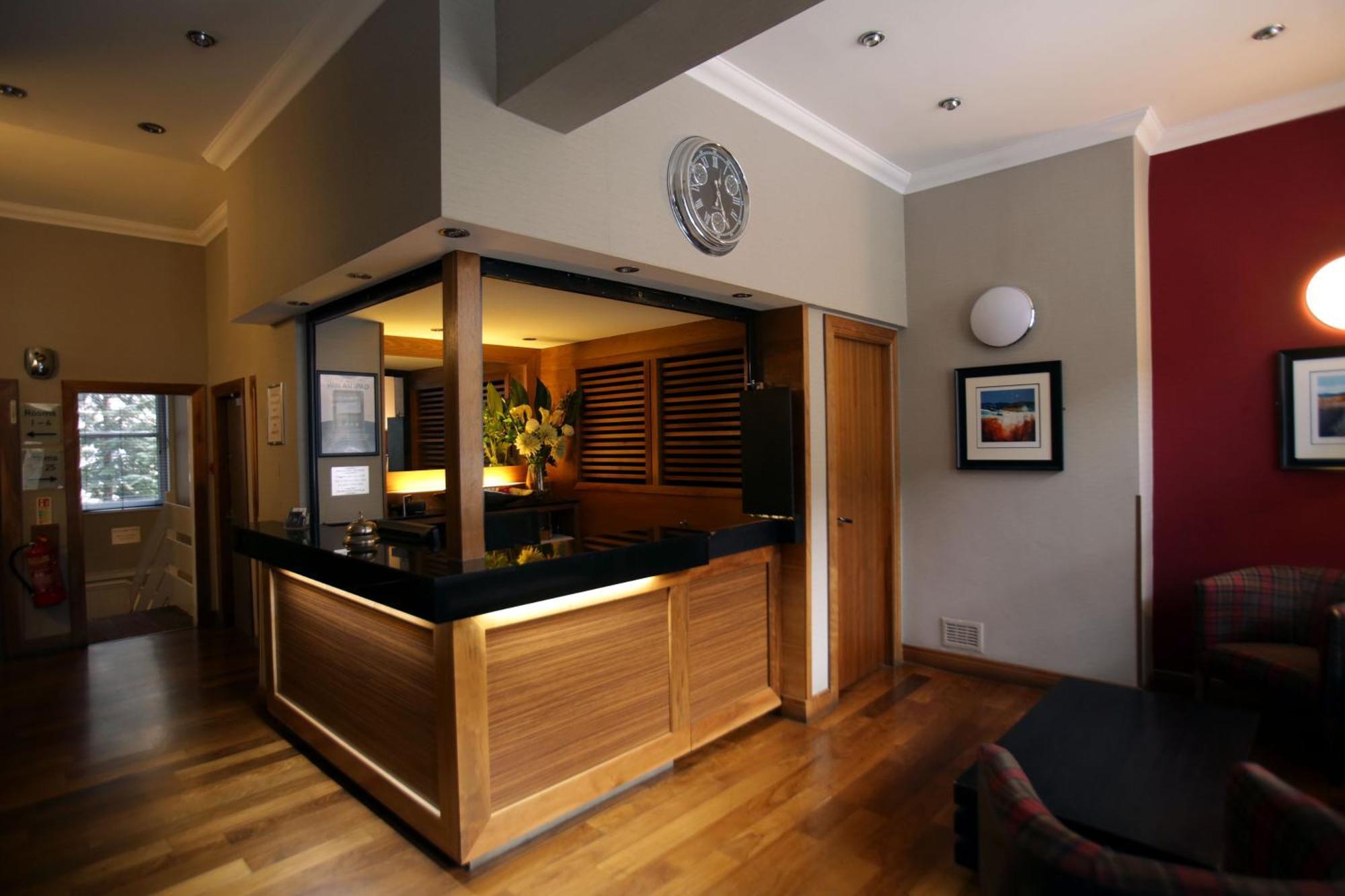 Kelvingrove Hotel - Sauchiehall St, Glasgow