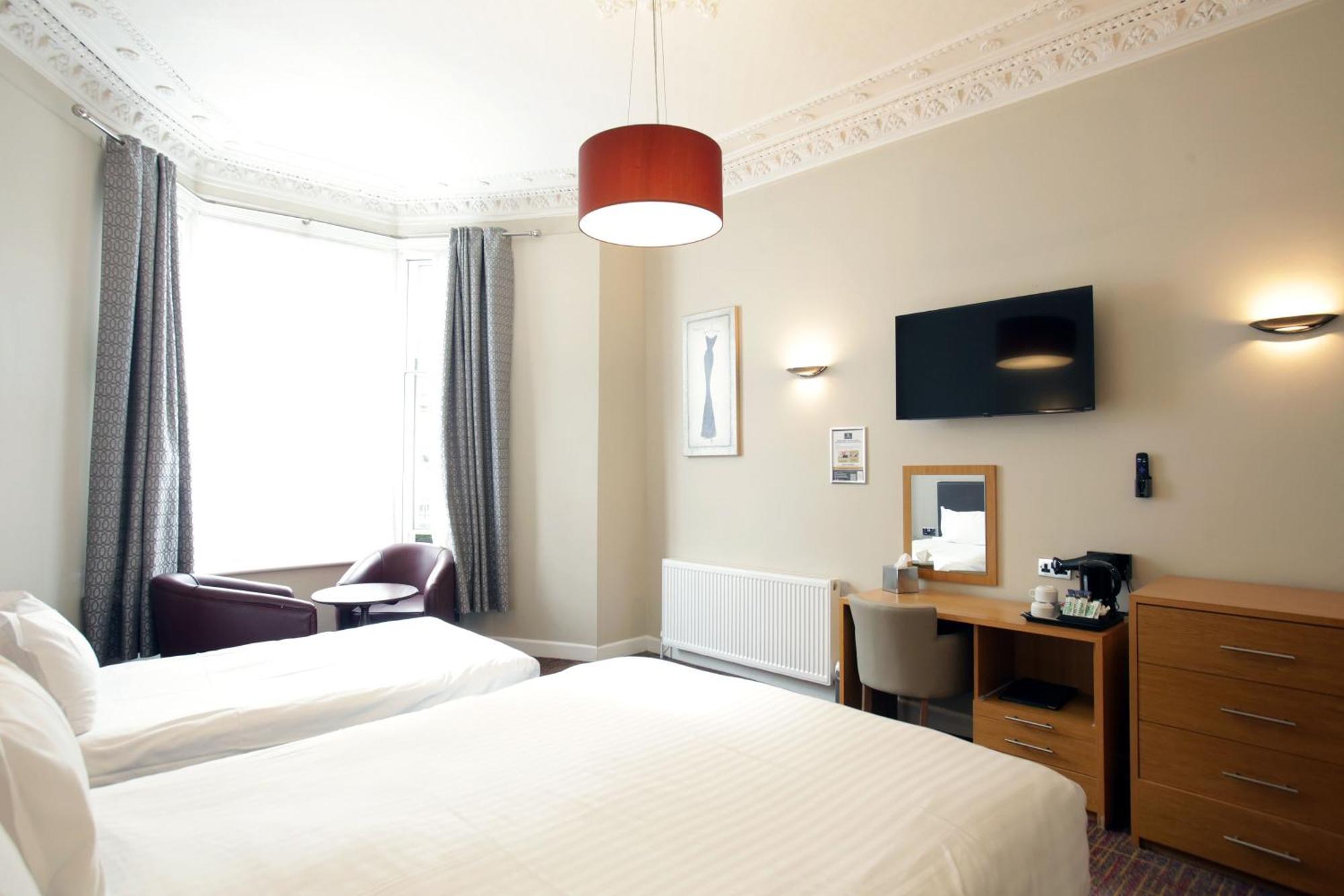 Kelvingrove Hotel - Sauchiehall St — Photos 1